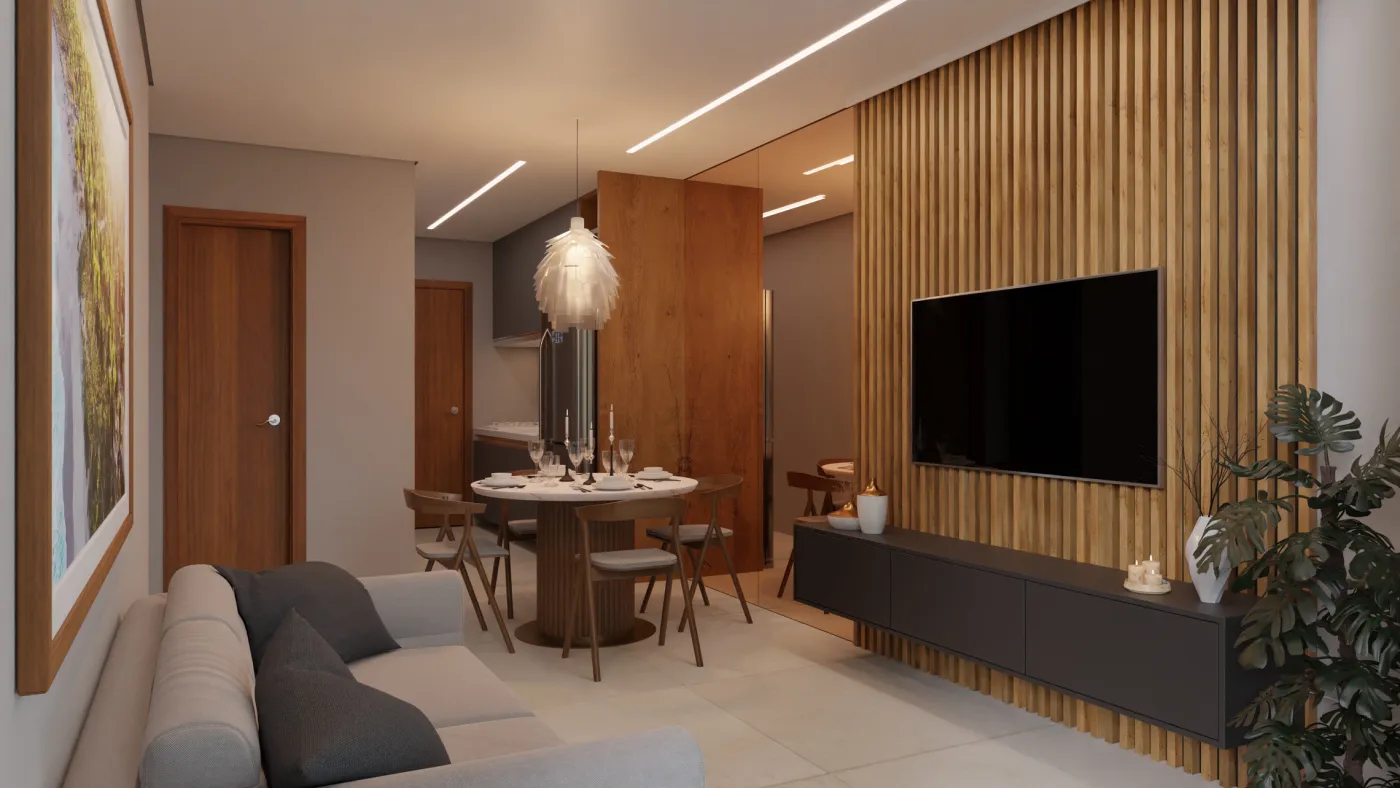 Acqua Beach Residence - A B Côrte Real — foto 2