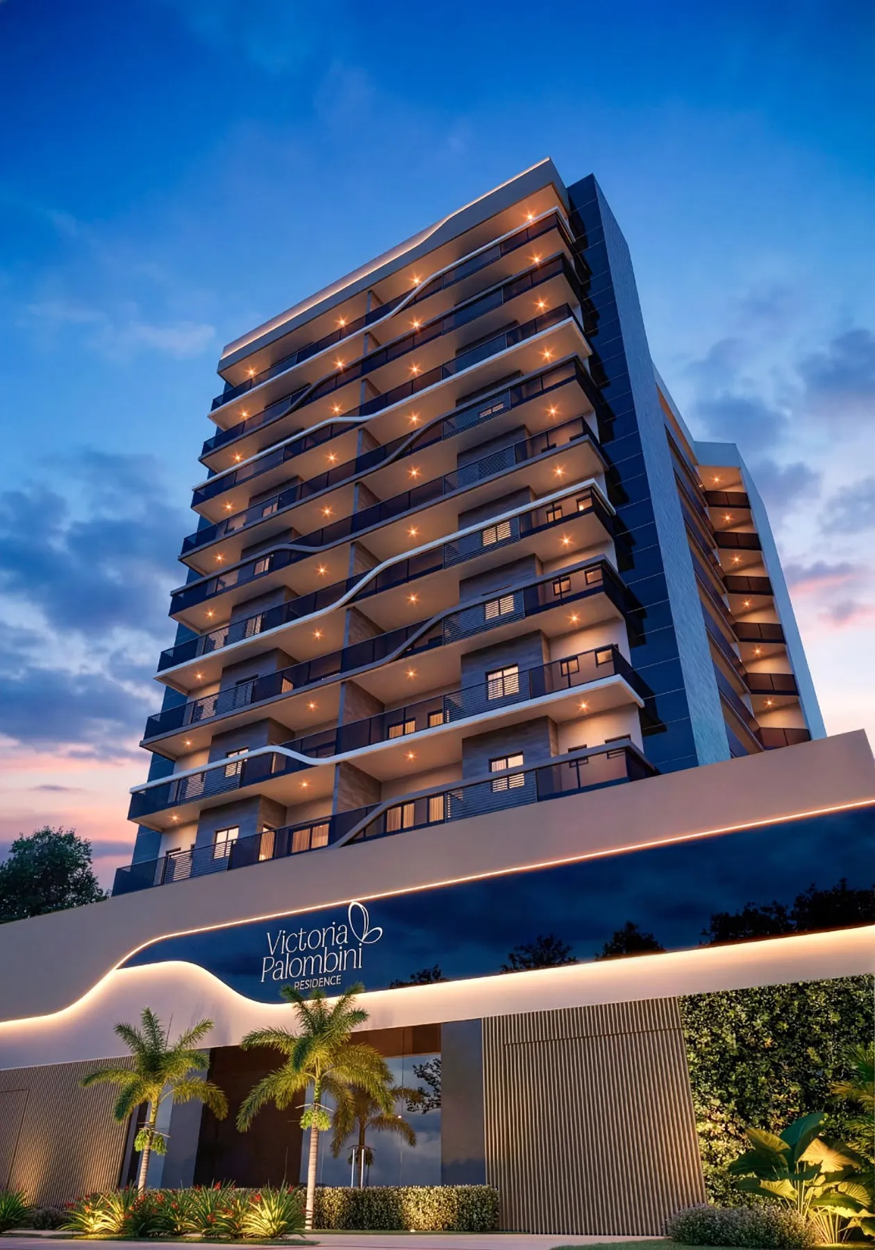 Victoria Palombini Residence - Breve Lançamento - Proeng Construtora