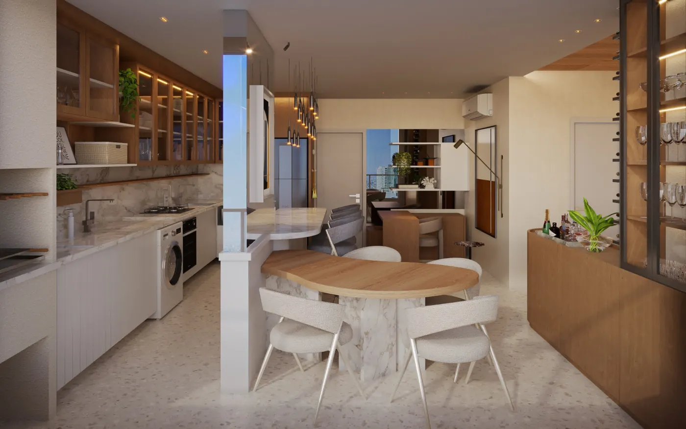 Eco Vila Pinheiros - Eco Vila Incorporadora — foto 4