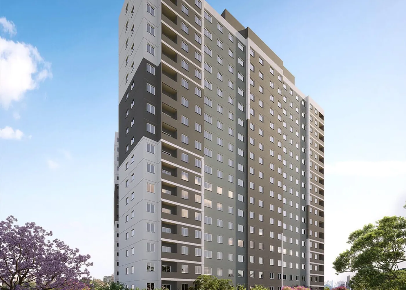 Flow Residencial - Habras Construtora — foto 2