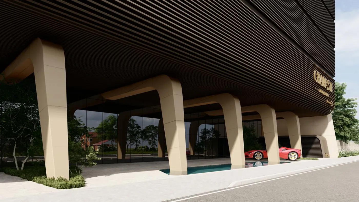 Charles II Yacht Royal Home by Okean - Gessele Empreendimentos — foto 2