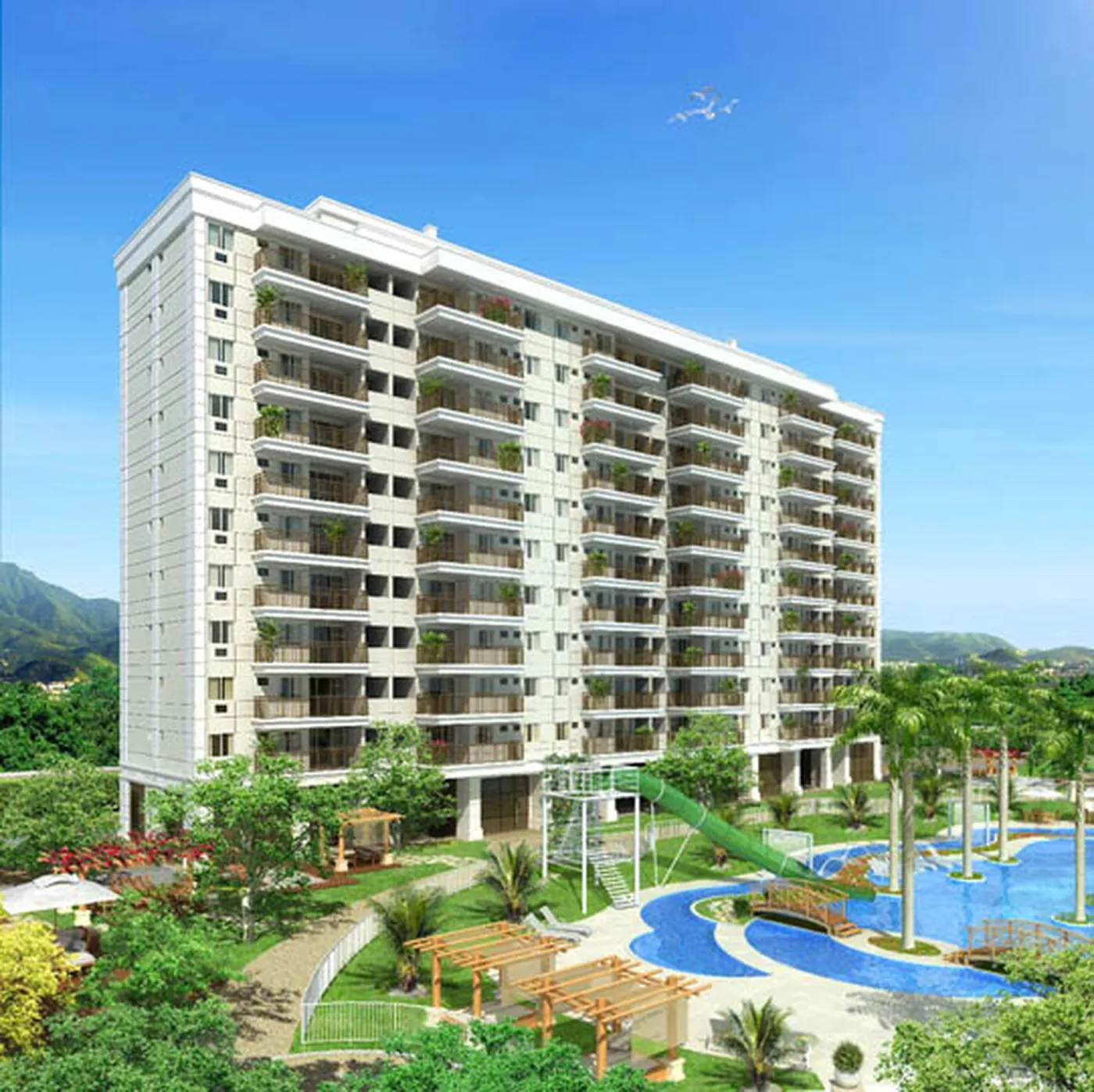 Barra Family Resort - Cyrela RJZ