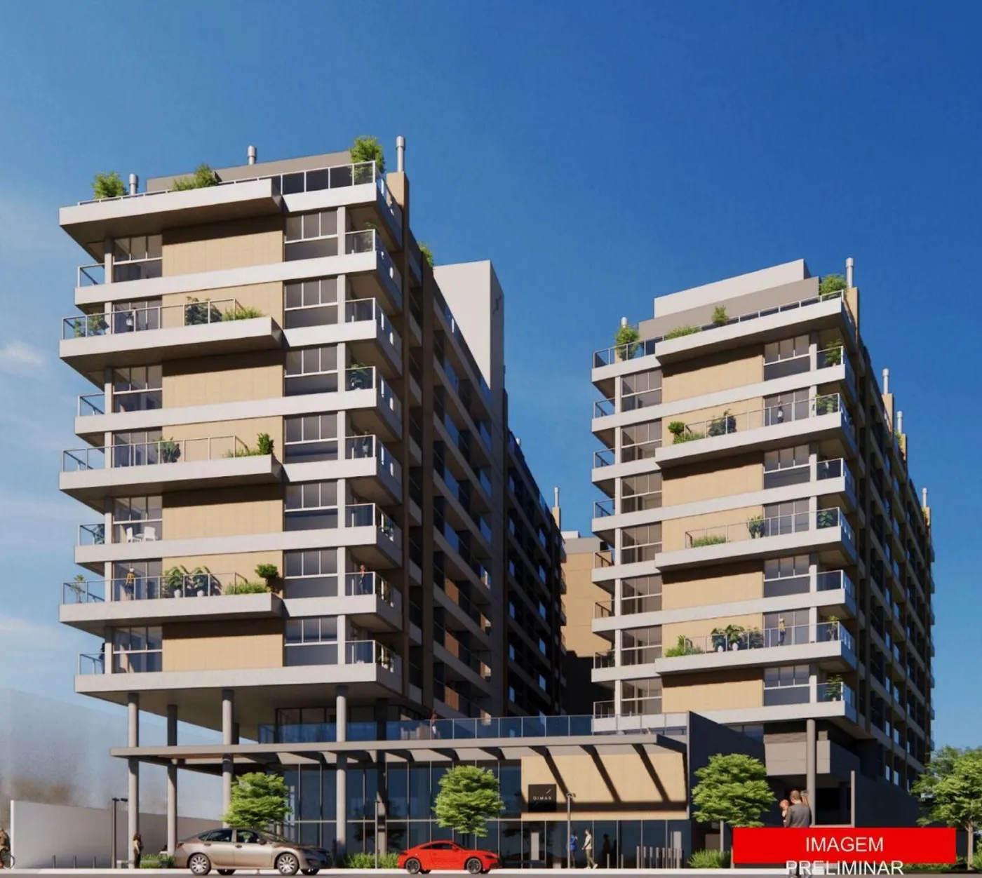D Pace - Breve Lançamento - Dimas Construções