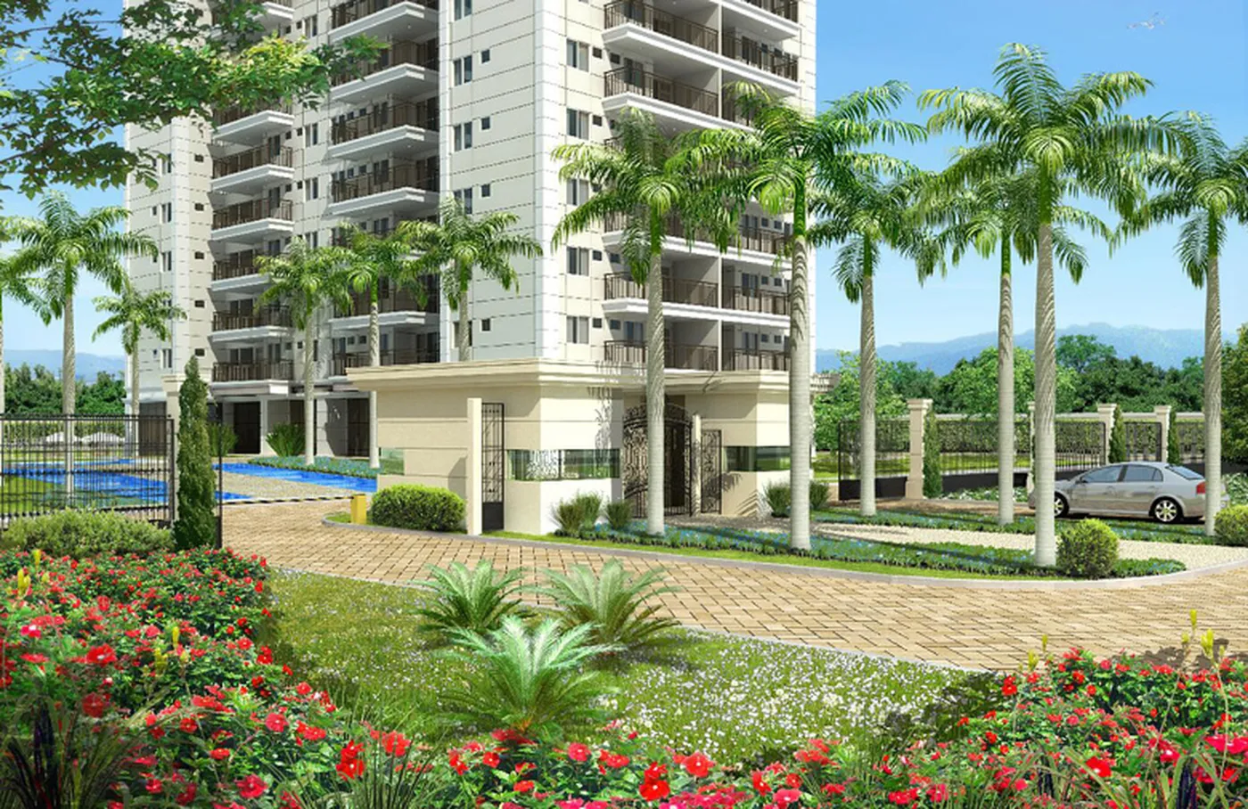 Barra Family Resort - Cyrela RJZ — foto 3