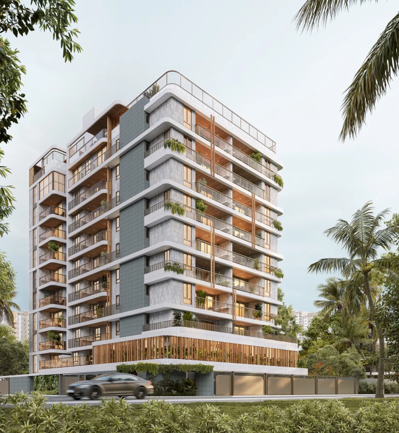 Porto Ondina - Portomar Construtora