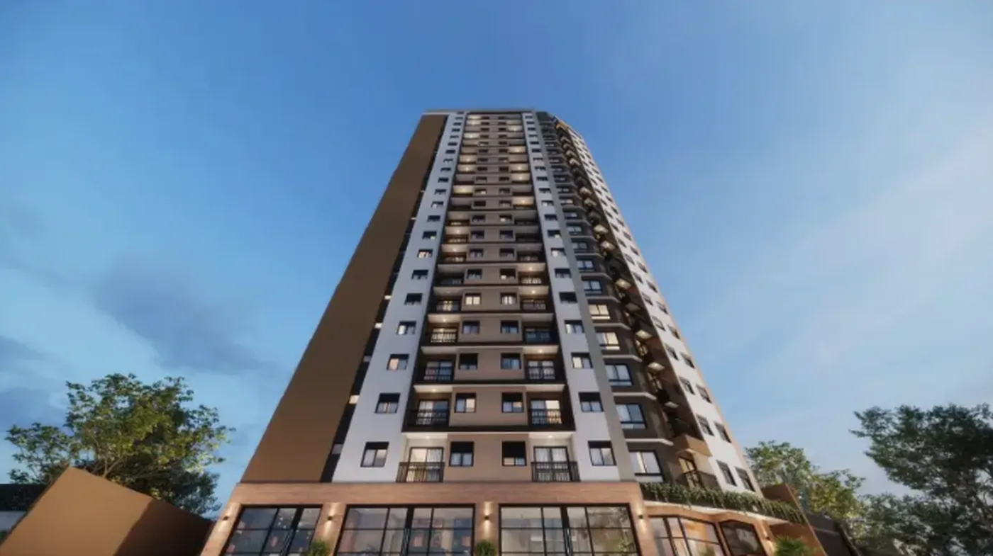 Infinity Anália Franco - Residencial - Infinity Incorporadora