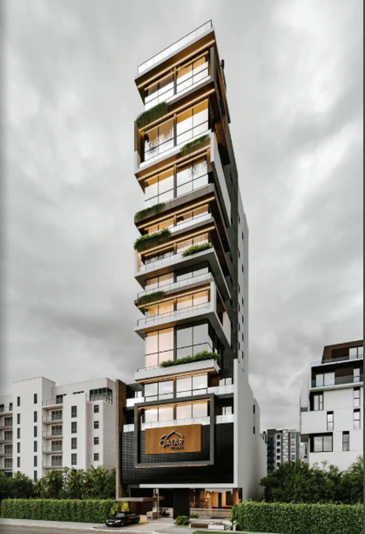 Qatar Residence - Grupo Zucati