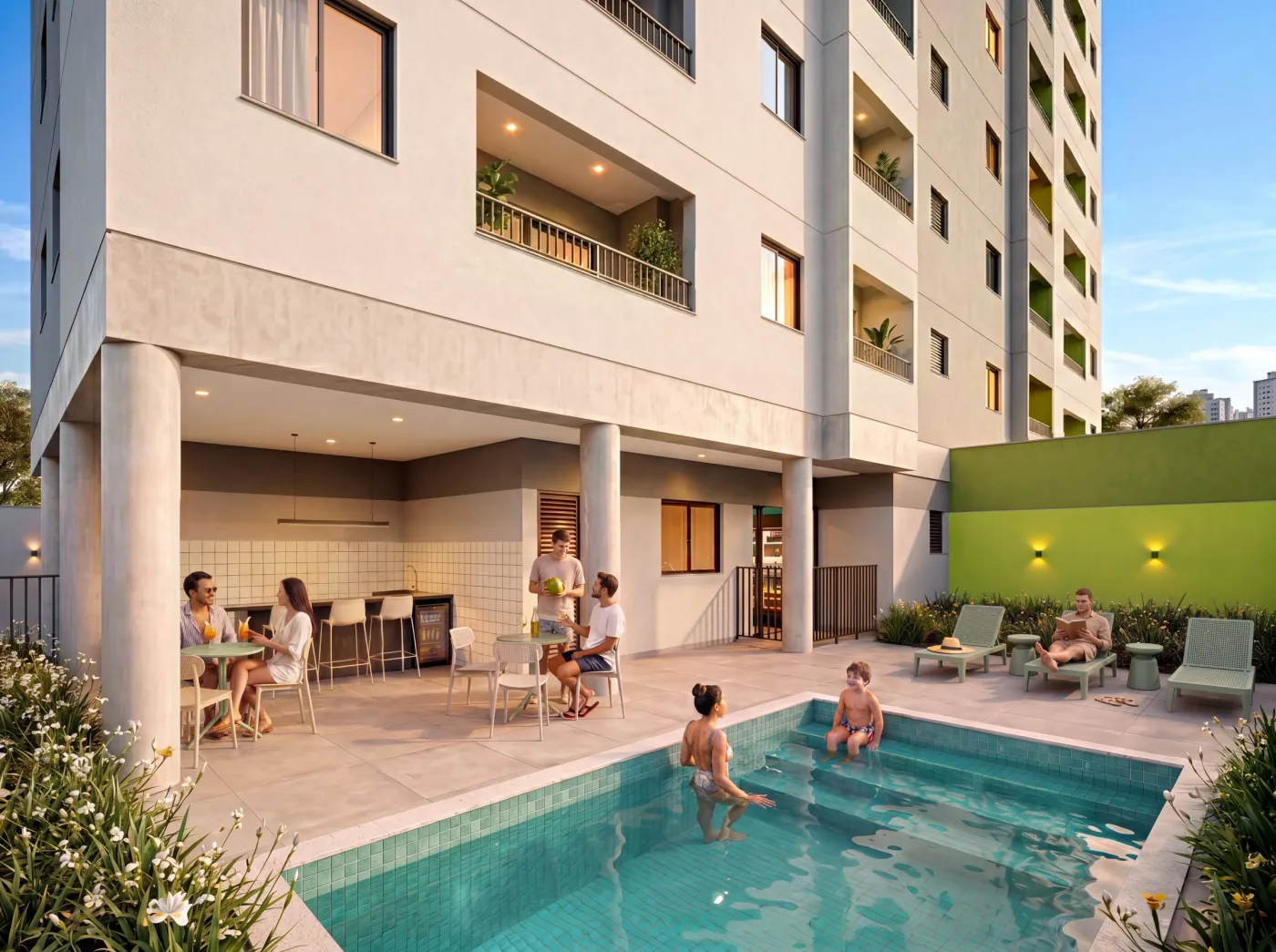 Smarthome Santa Cecília - Área Incorporadora — foto 4