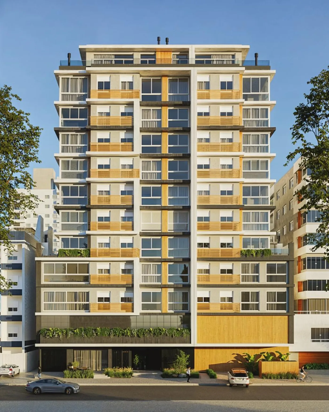 Anita Residencial - Rivazi