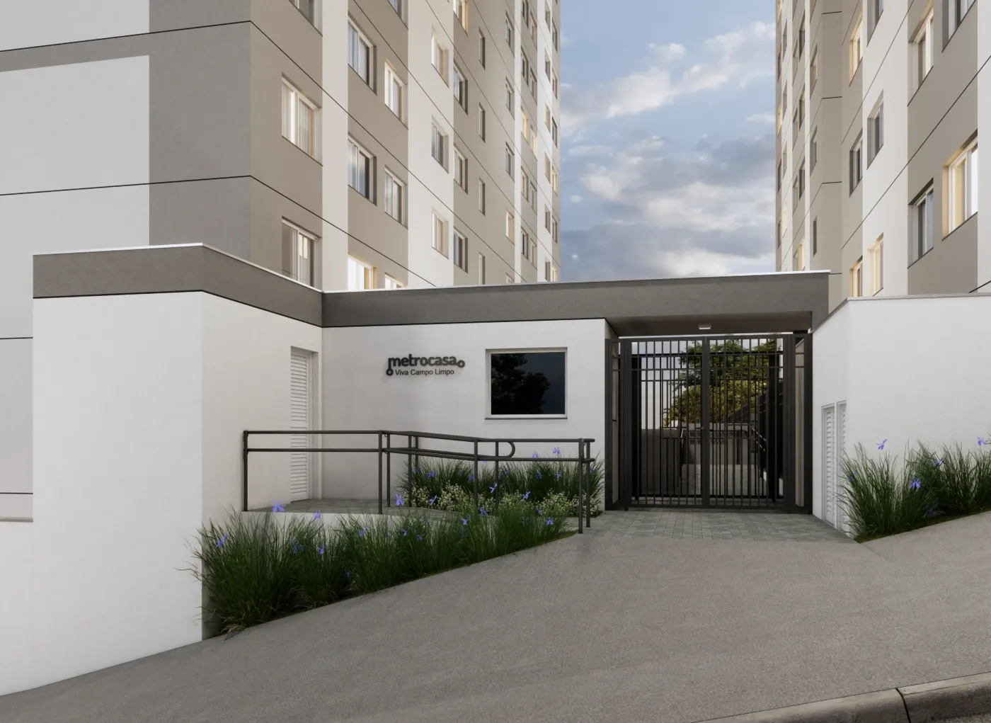 Metrocasa Viva Campo Limpo - Metrocasa — foto 3