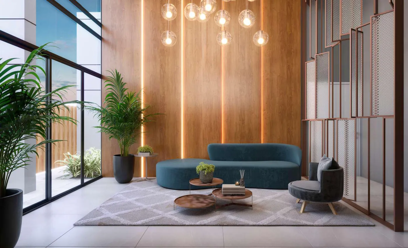 Terrazzo Jardim - Aplauzo — foto 3