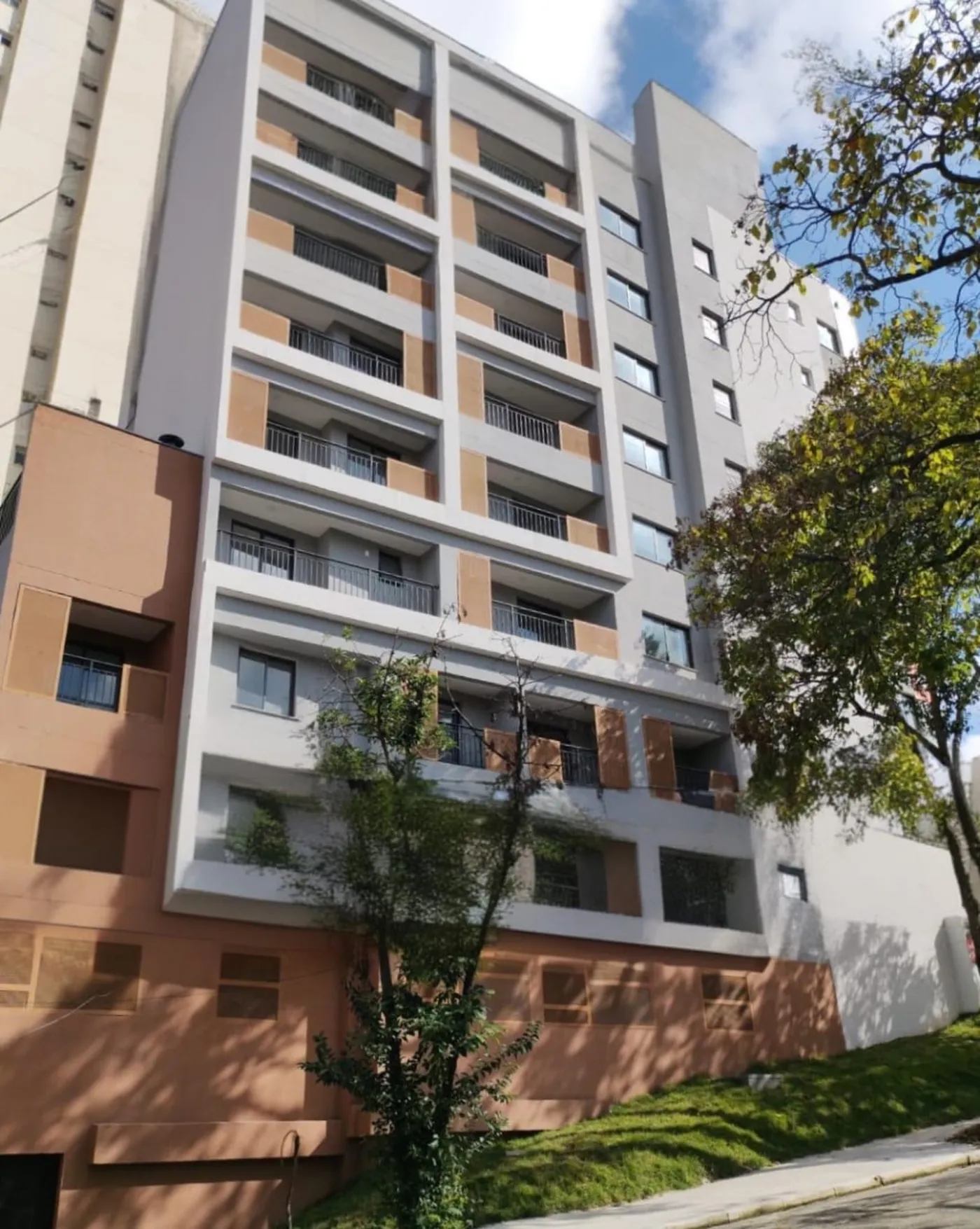 Joy Vila Mariana - W2 Construtora