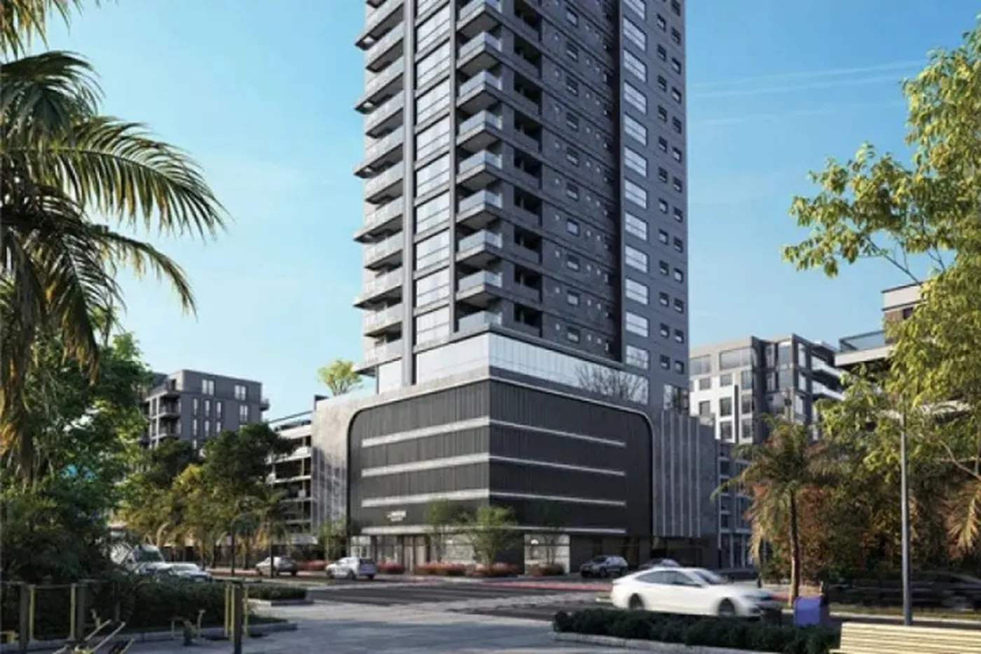 Lumière Residence - Breve Lançamento - GRF Construtora — foto 2