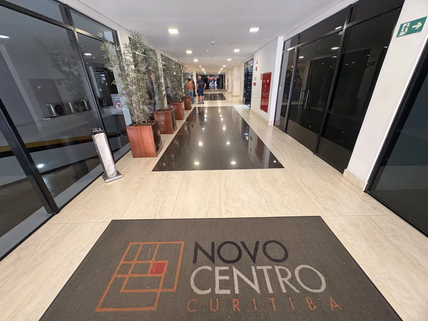Edifício Novo Centro Curitiba Sala 509 - Reus Construtora Dações — foto 3