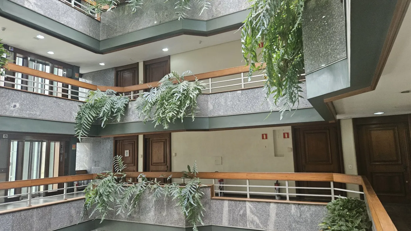 Edifício Royal Center Sala 303e304 - AMX Property Dações