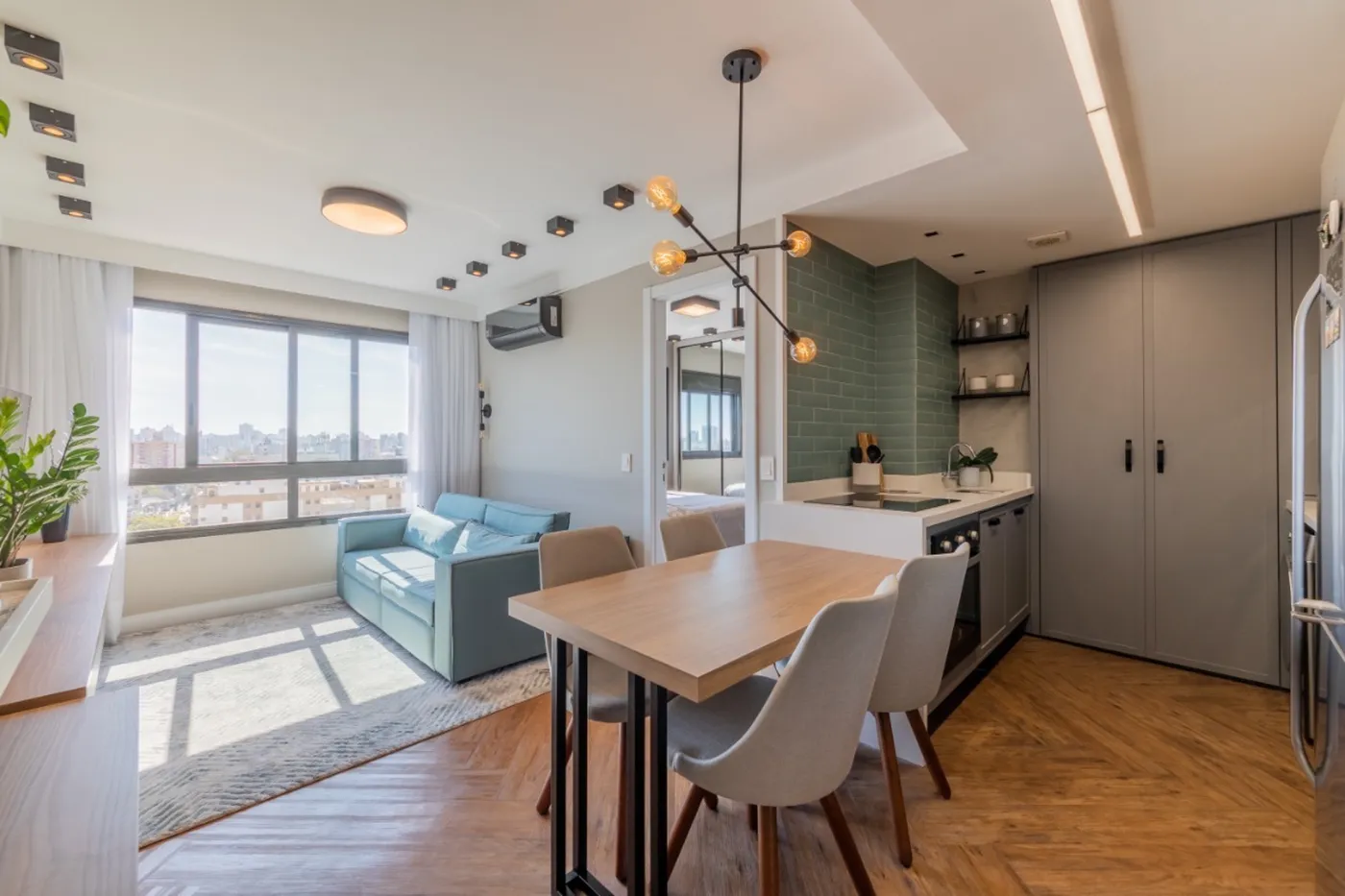 Go 1092 Apto TRE1590 - Trend Assessoria Imobiliária Exclusividades
