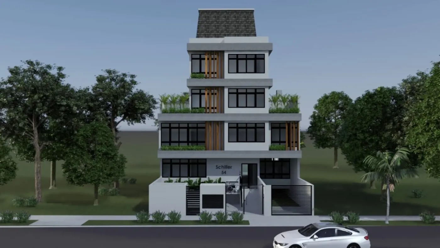 Schiller - Casenge Construtora