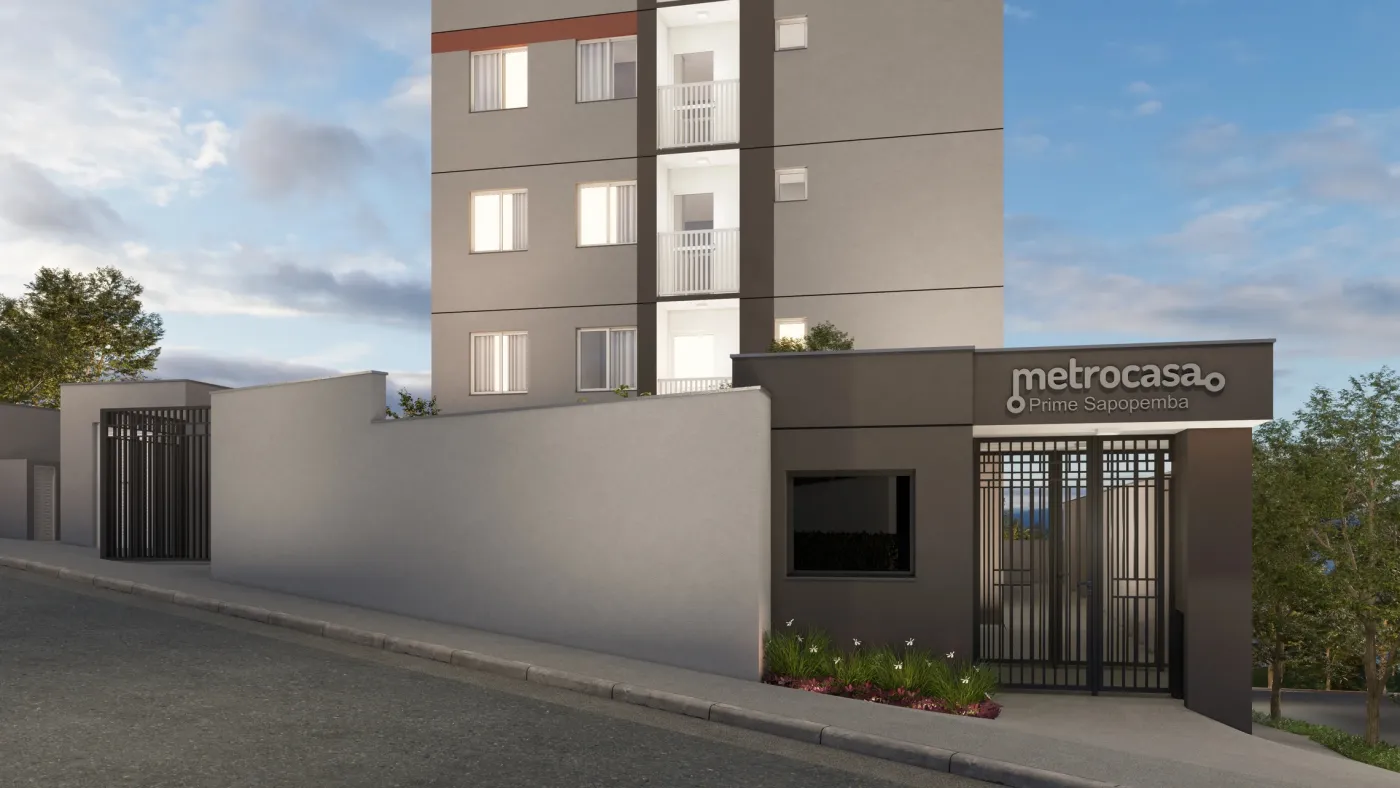 Metrocasa Prime Sapopemba - Metrocasa — foto 2