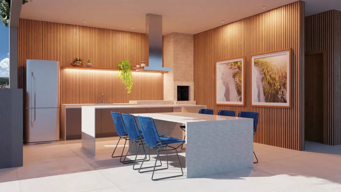 Acqua Beach Residence - A B Côrte Real — foto 4