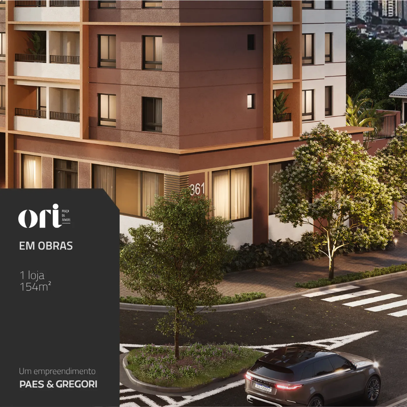 Ori Praça da Árvore - Lojas — foto 3