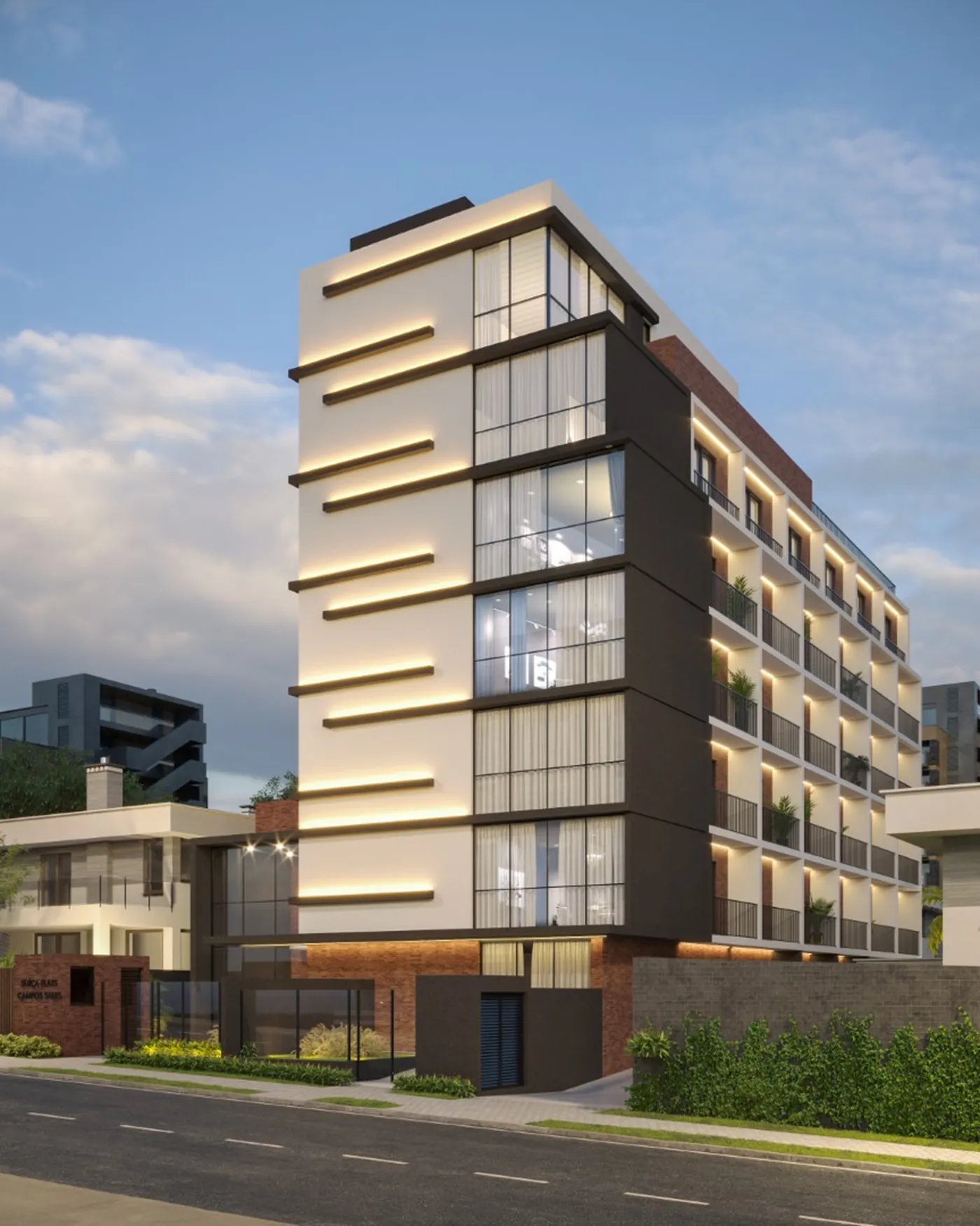 Suíça Smart Campo Sales - Suiça Flats Incorporações — foto 2