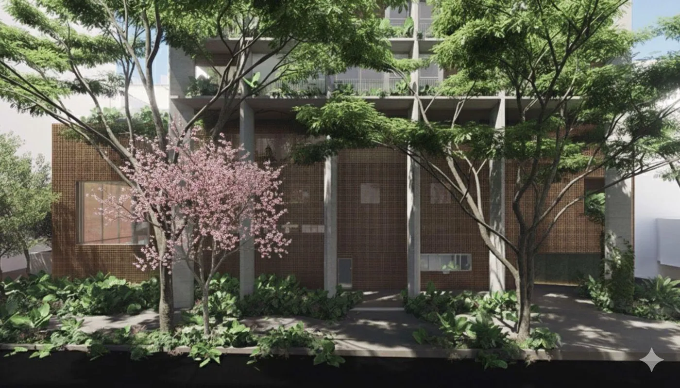Arbórea Jardins - Breve Lançamento - Benx - Bueno Netto — foto 2