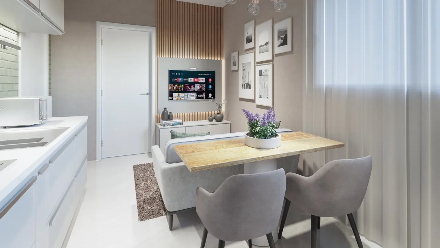 Verbena Residencial - Forza Construtora — foto 3