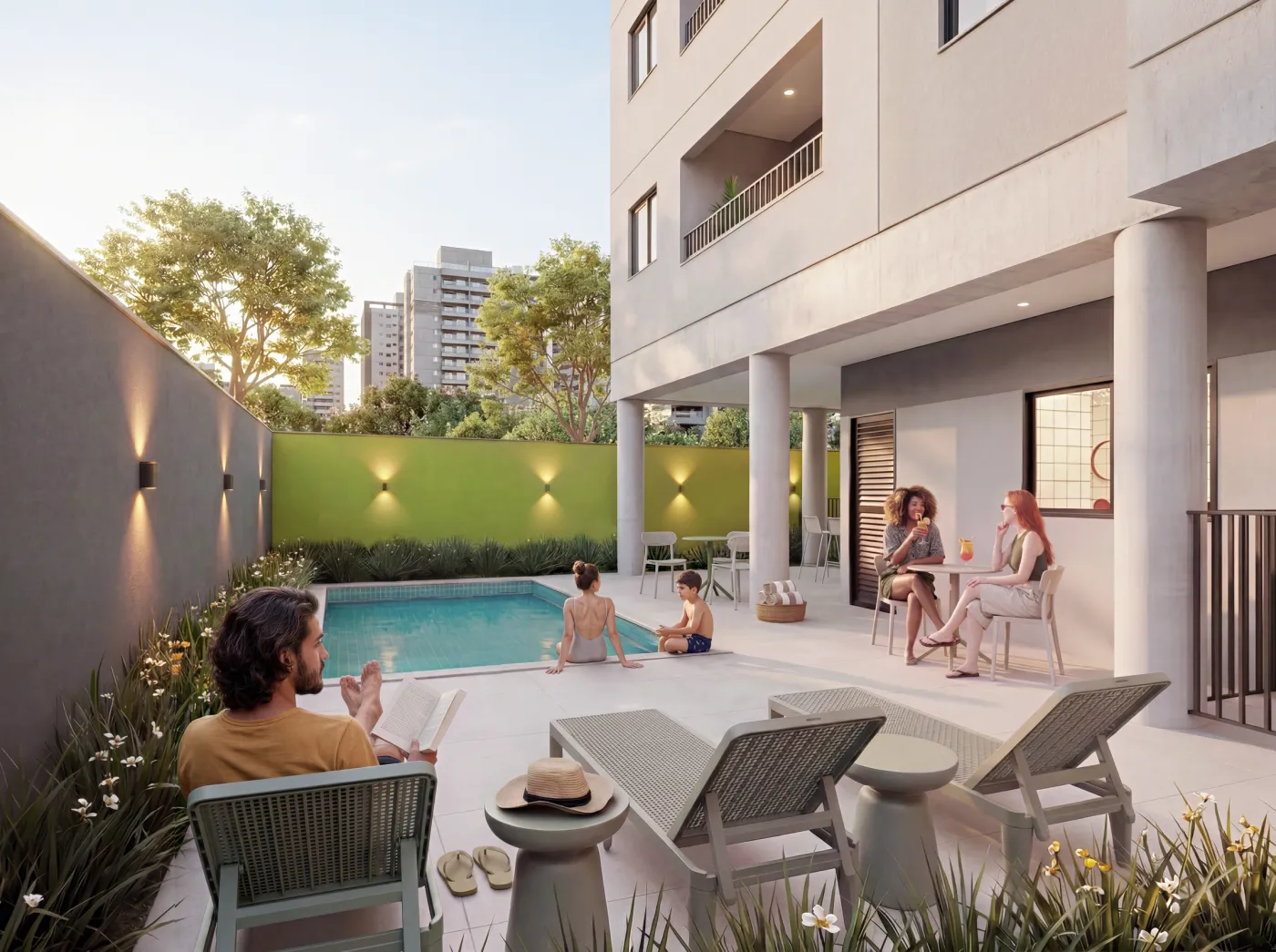 Smarthome Santa Cecília - Área Incorporadora — foto 3