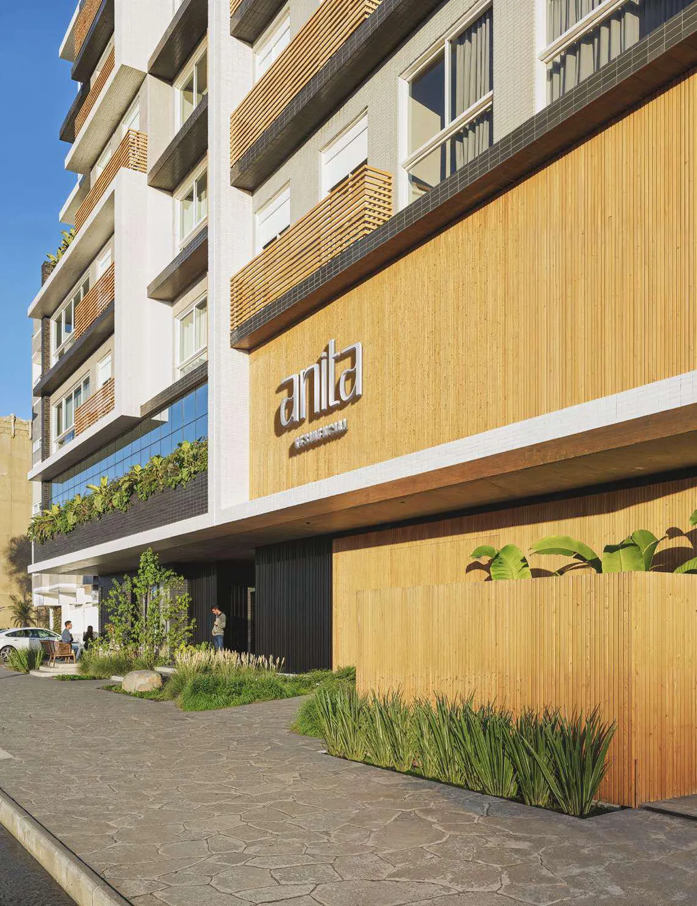 Anita Residencial - Rivazi — foto 4
