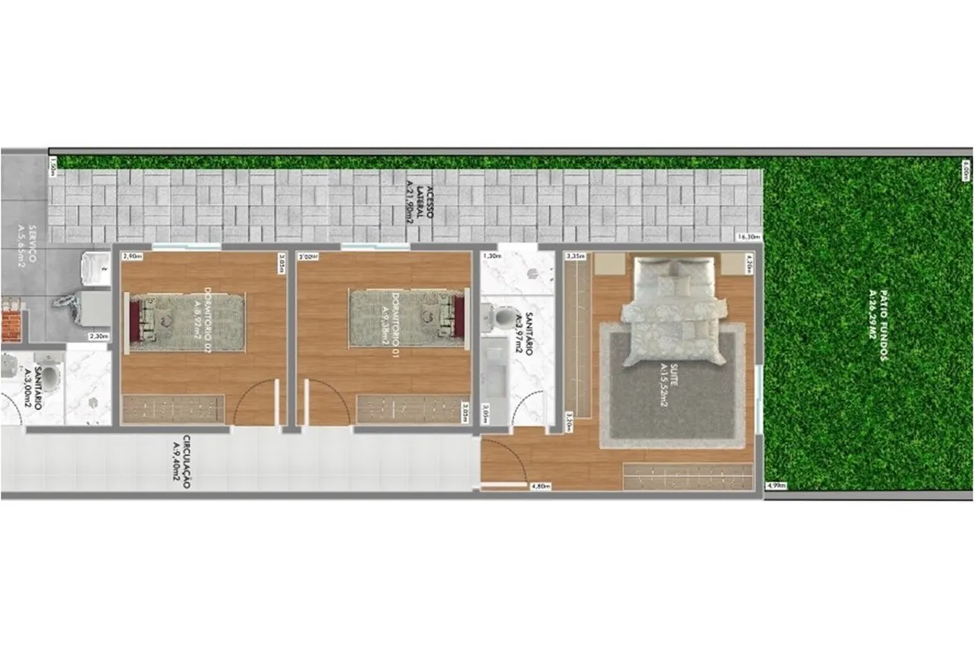 APPMC 111 Casa 610101031-35 - REMAX Tri Exclusividades — foto 5