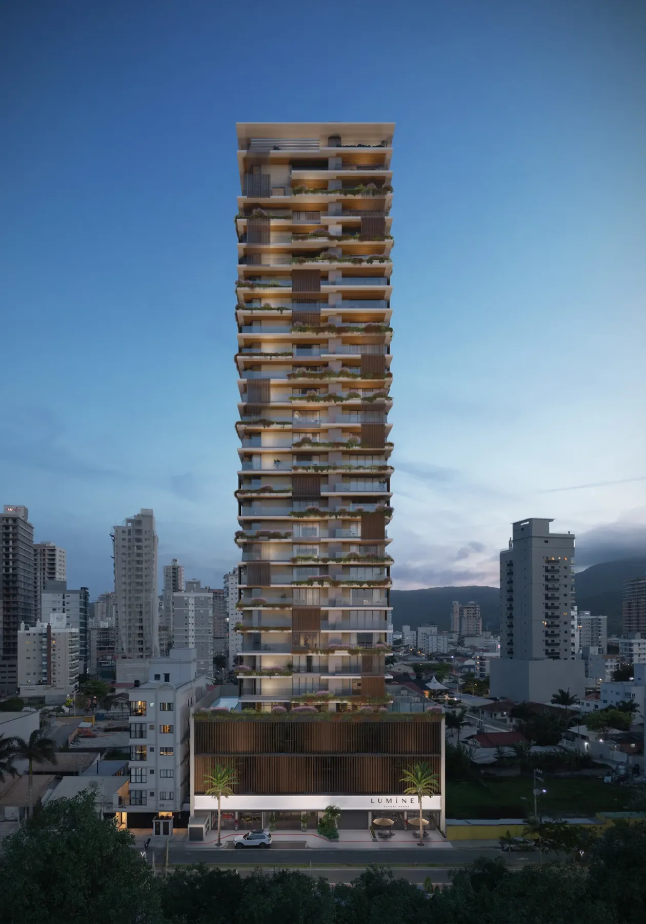Luminer Garden Homes - Excelência Incorporadora — foto 3