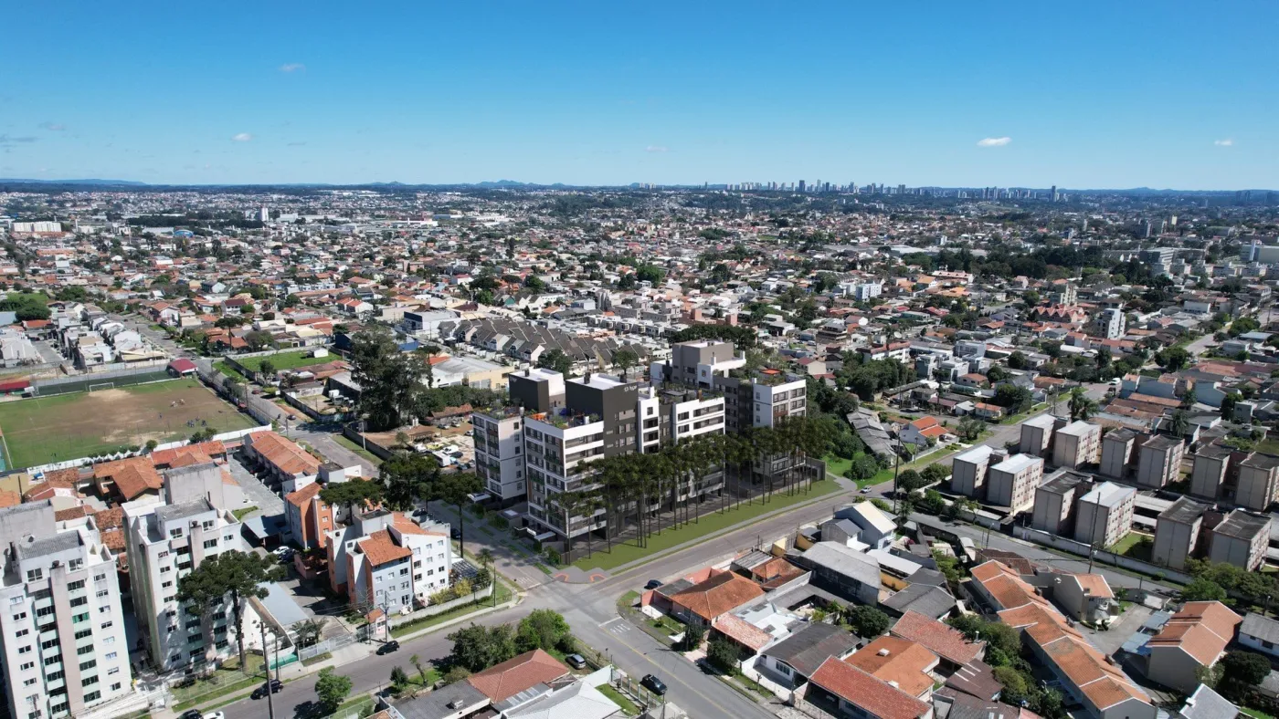 High City Apto 310C - Reus Construtora Dações — foto 3