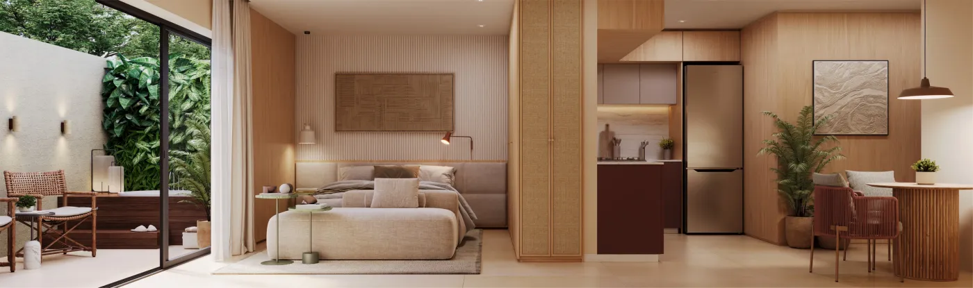 Stay 360 Leblon - Aros Inc — foto 4