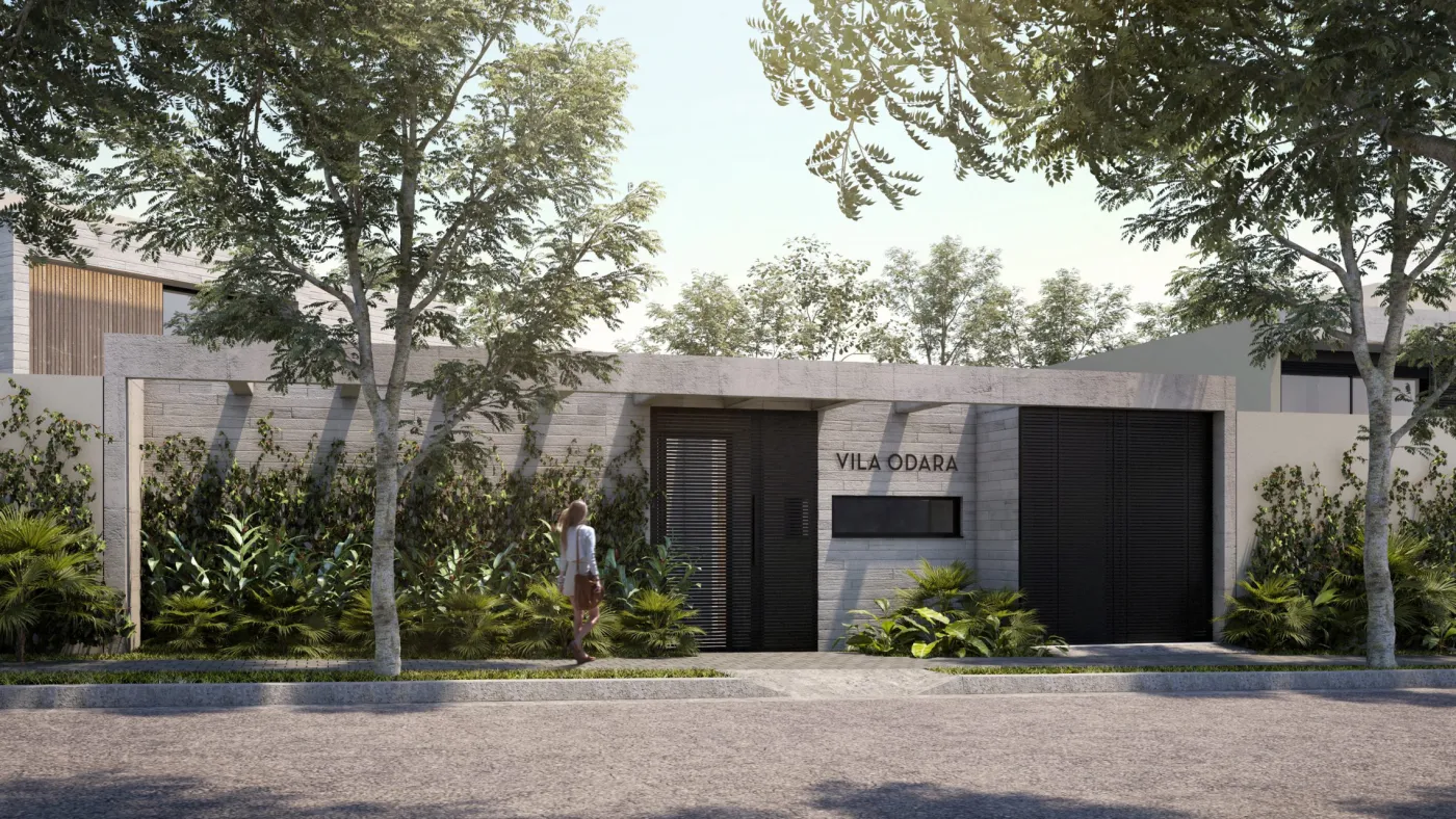 Vila Odara - Gamboa Construtora