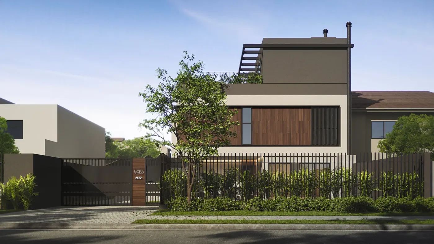 Móra Residencial - Parati PR
