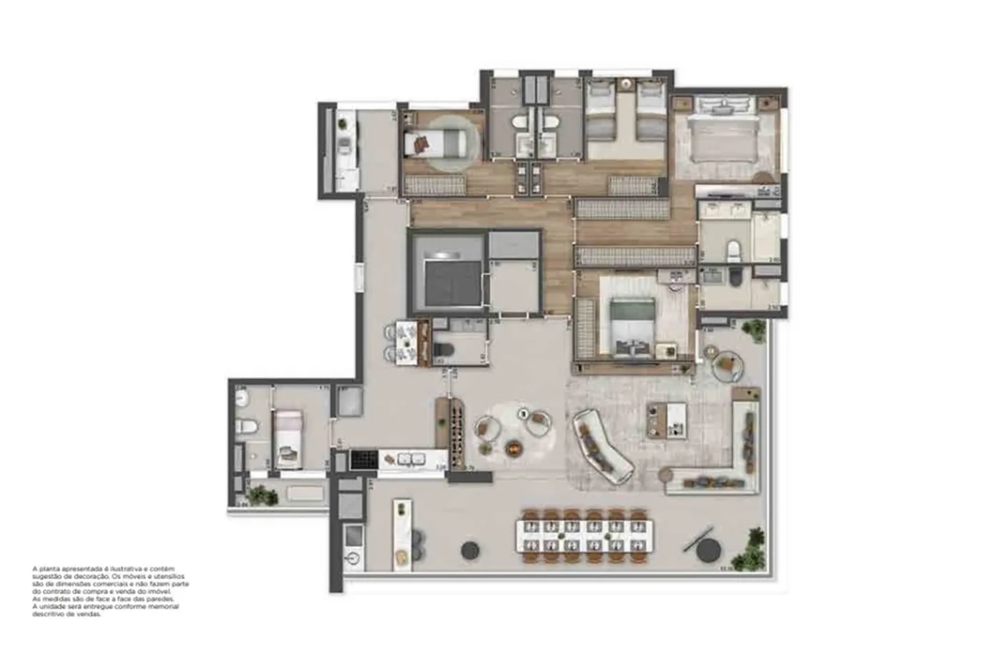 BM 1020 Apto 601081068-21 - REMAX Lepex Exclusividades — foto 4