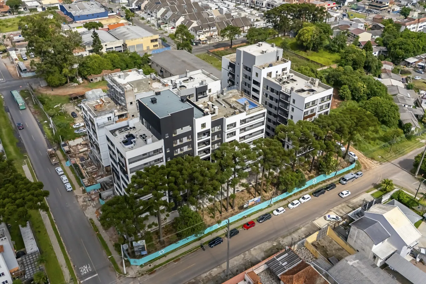 High City Apto 310C - Reus Construtora Dações — foto 5