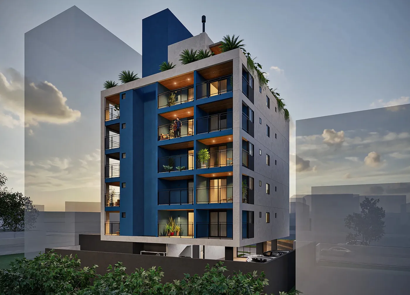 Alles Blau Studios - Ardc Empreendimentos — foto 3