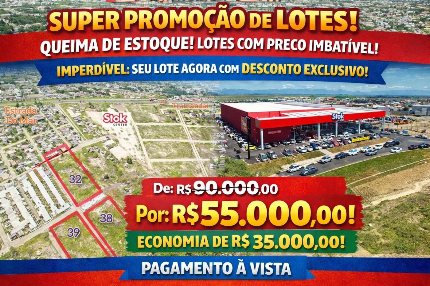 Loteamento Residencial Nova Nordeste Q32L10A - Yurgel Dações — foto 4