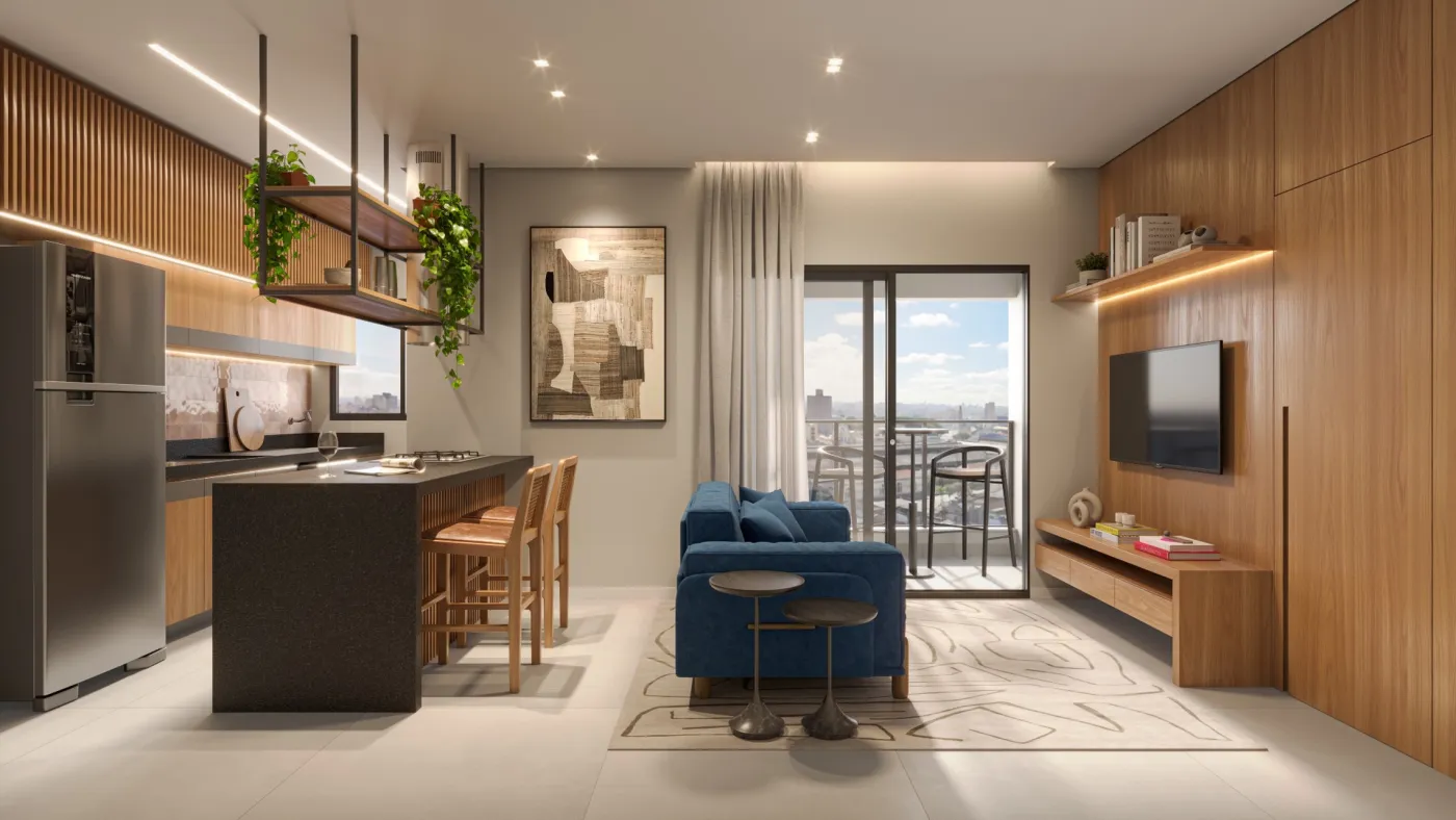 Haus Linhares - Octo Empreendimentos — foto 4