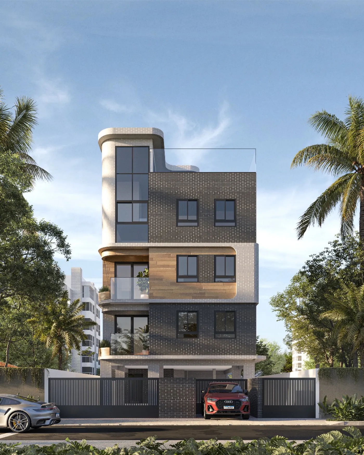 Tulip Residence - GMH Engenharia