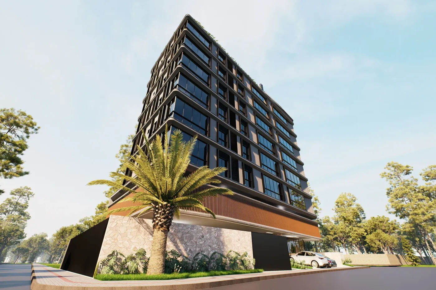 Kainon - Residencial - Oxe Empreendimentos — foto 2