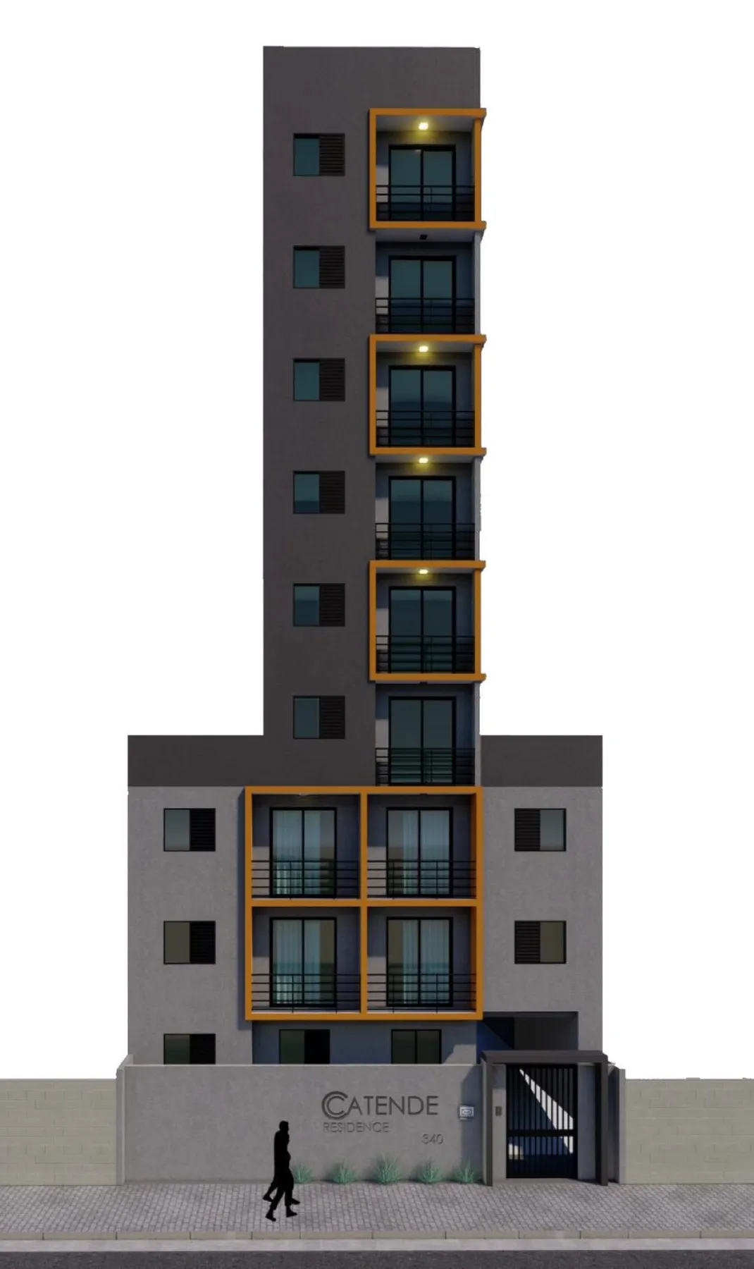 Catende - Porangaba Construtora — foto 2