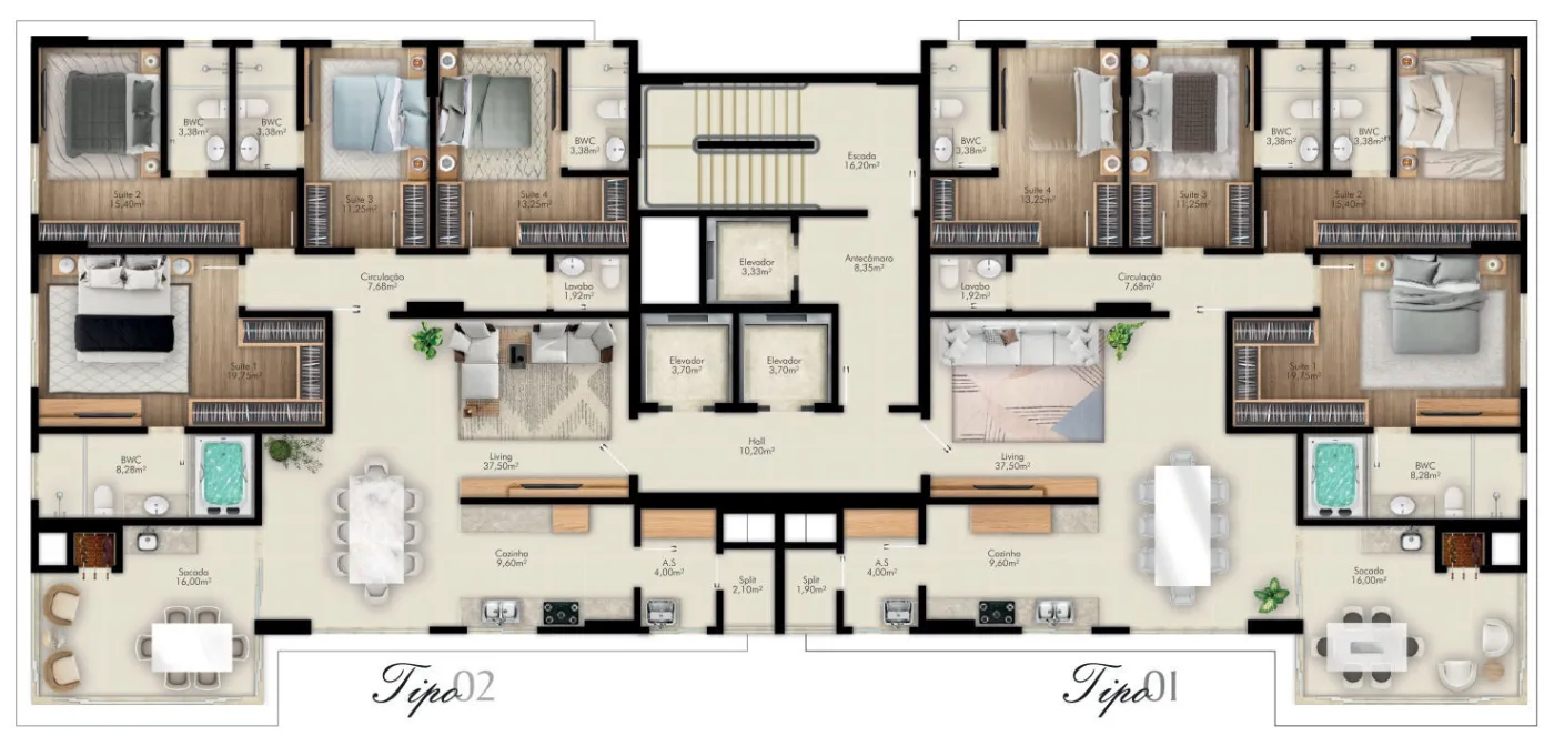Thiesen Residence - ARS Kammer