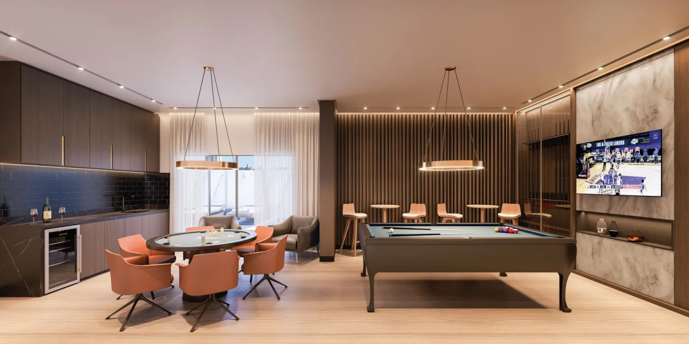 Thiesen Residence - ARS Kammer