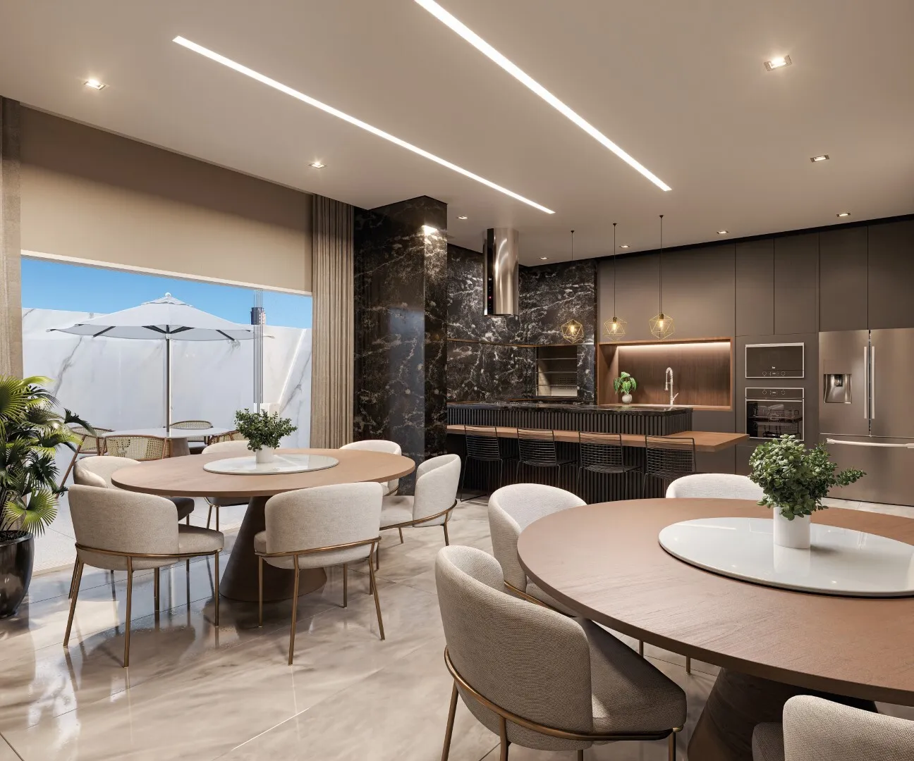 Thiesen Residence - ARS Kammer