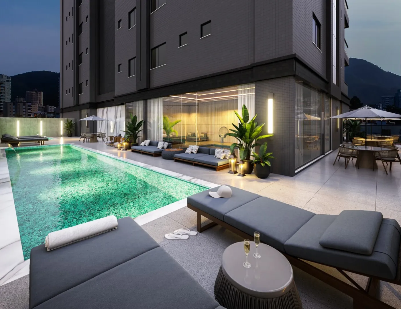 Thiesen Residence - ARS Kammer