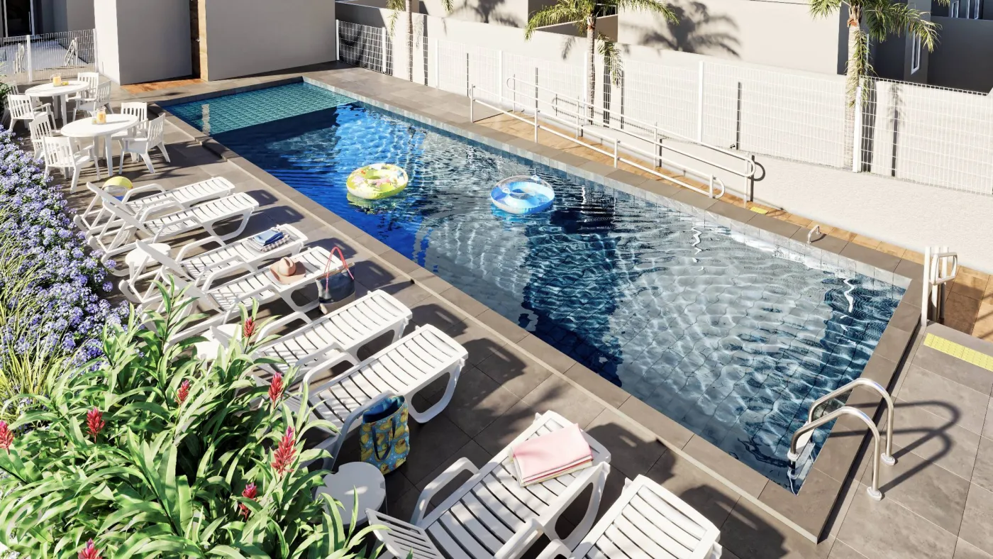 Parque América Cancún - Fase 1