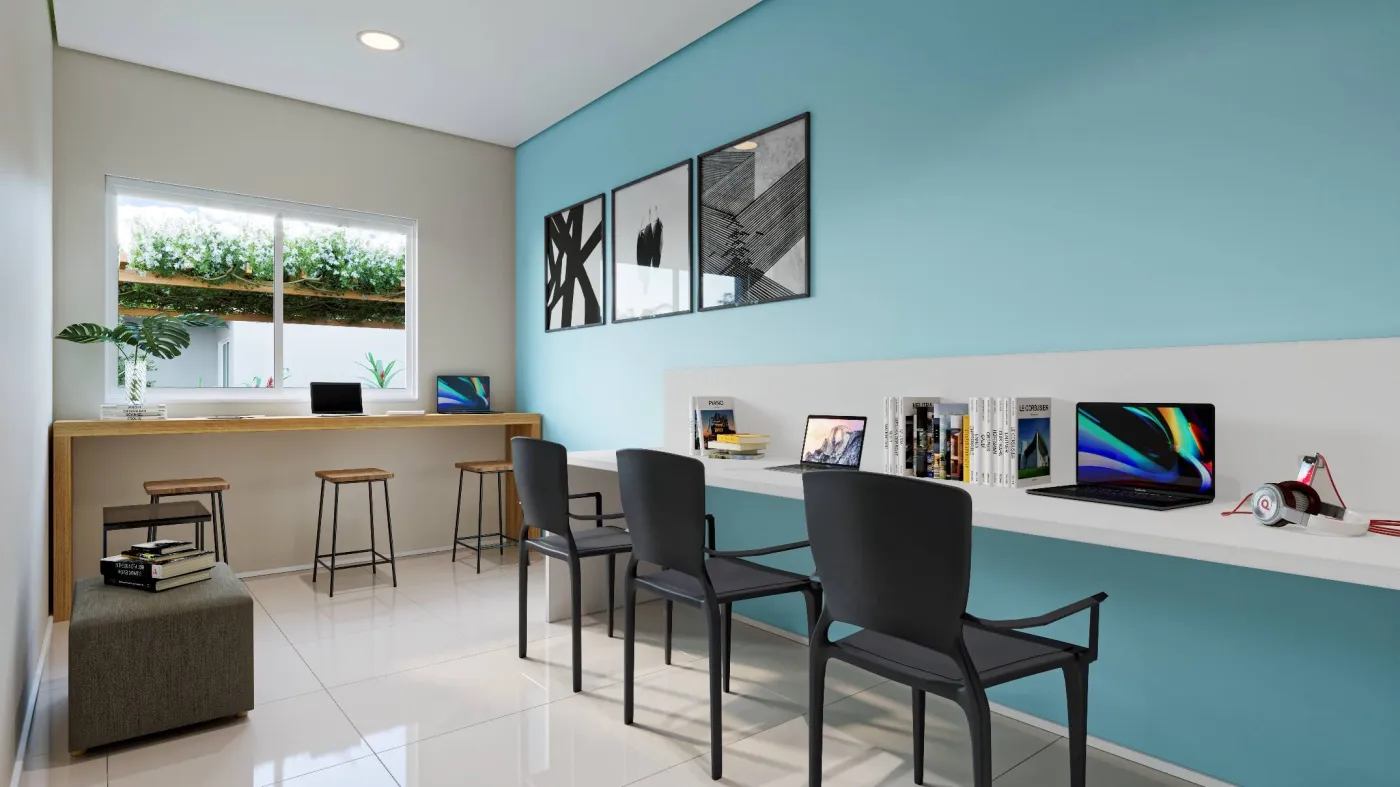 Parque América Cancún - Fase 2