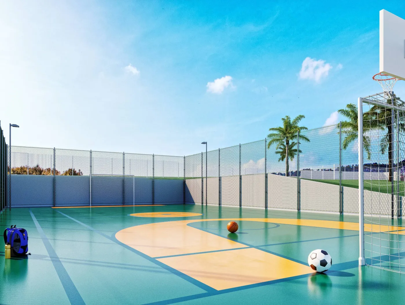 Parque América Cancún - Fase 2